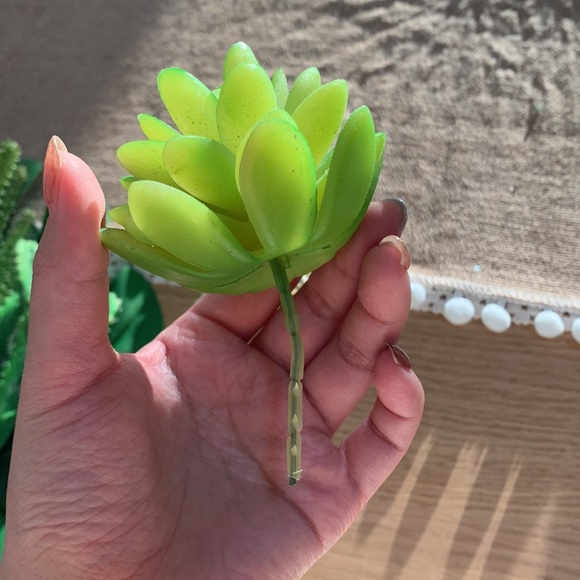 ☀️Hump Day Happiness SALE☀️ Styling fun ✨7 Pieces Plant Styling props - Picture 12 of 12